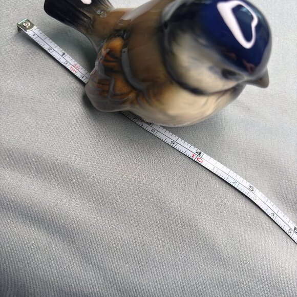 Goebel Sparrow Bird Figurine - Picture 3 of 7